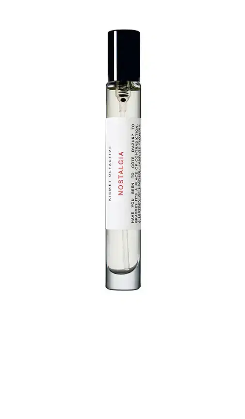 Kismet Olfactive Nostalgia Travel Spray