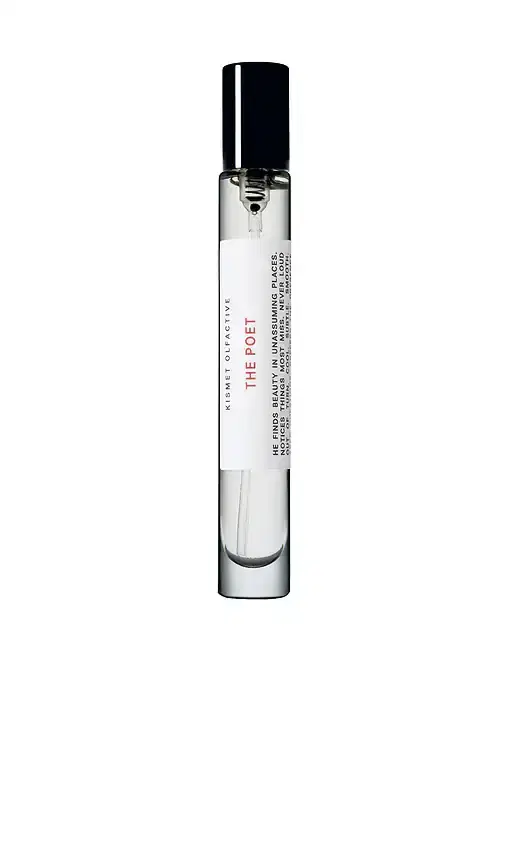 Kismet Olfactive The Poet Travel Spray