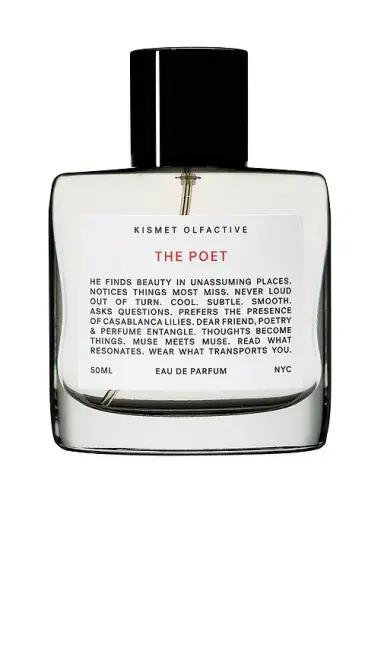 Kismet Olfactive The Poet Eau De Parfum | Thumbnail 1