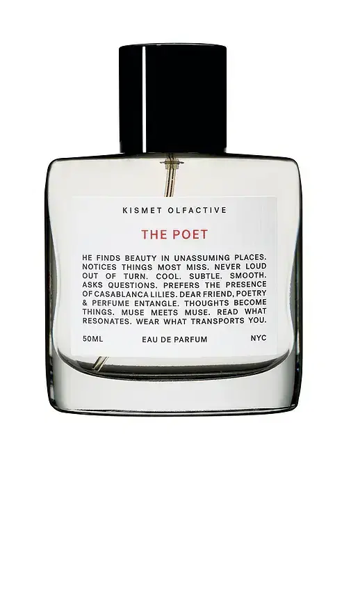 Kismet Olfactive The Poet Eau De Parfum