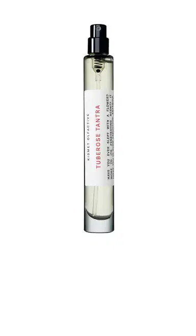 Kismet Olfactive Tuberose Tantra Travel Spray | Thumbnail 2 Kismet Olfactive Tuberose Tantra Travel Spray | Thumbnail 2