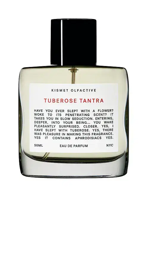 Kismet Olfactive Tuberose Tantra Eau De Parfum
