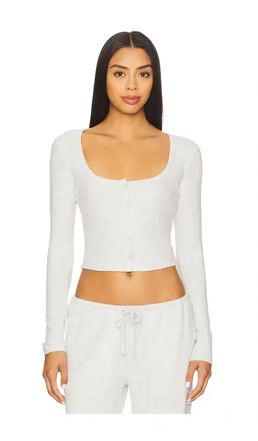 WellBeing + BeingWell Ellis Cardigan