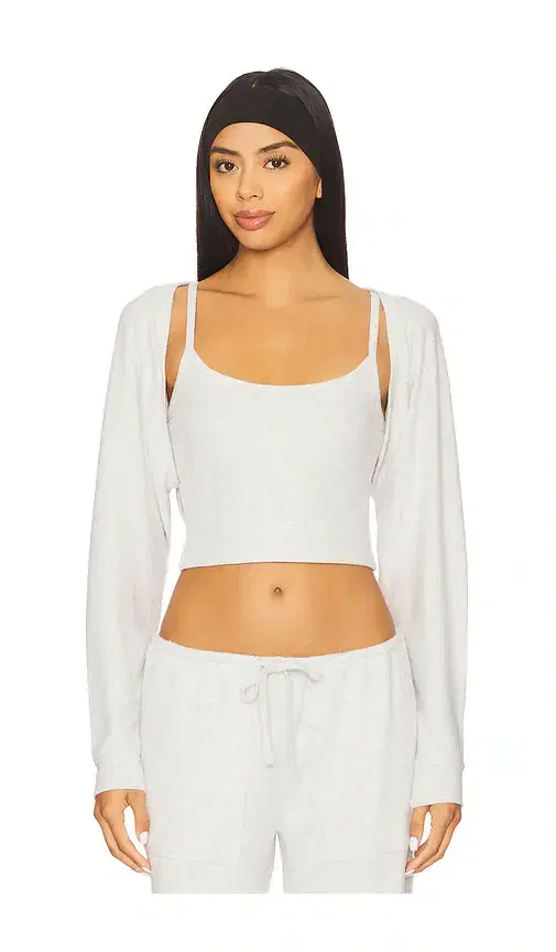 WellBeing + BeingWell WellBeing + BeingWell Arden Shrug