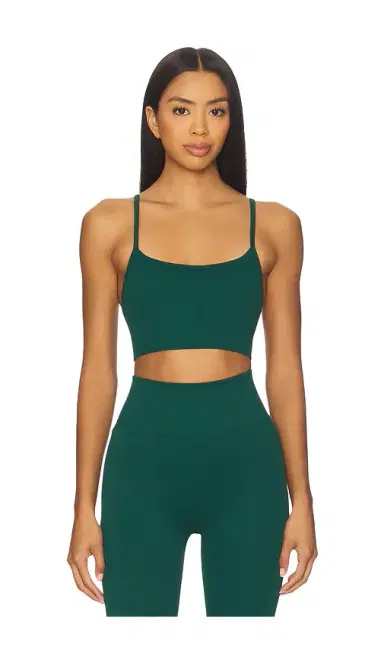 WellBeing + BeingWell WellBeing + BeingWell Stretchwell Emery Sports Bra | Thumbnail 1 WellBeing + BeingWell WellBeing + BeingWell Stretchwell Emery Sports Bra | Thumbnail 1