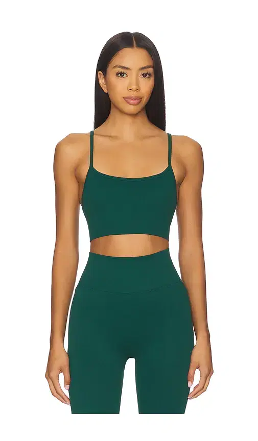 WellBeing + BeingWell WellBeing + BeingWell Stretchwell Emery Sports Bra