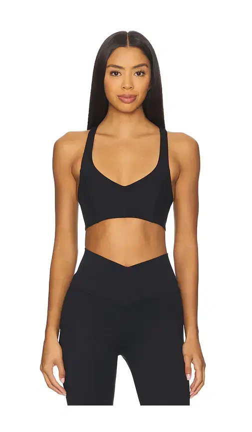 WellBeing + BeingWell WellBeing + BeingWell FlowWell Lexie Sports Bra