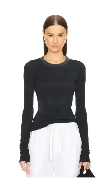 COTTON CITIZEN Marbella Long Sleeve Top | Thumbnail 1 COTTON CITIZEN Marbella Long Sleeve Top | Thumbnail 1