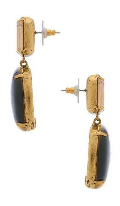 Jennifer Behr Xiomara Earrings | Thumbnail 2 Jennifer Behr Xiomara Earrings | Thumbnail 2