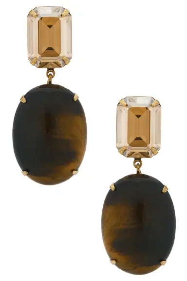 Jennifer Behr Xiomara Earrings | Thumbnail 3 Jennifer Behr Xiomara Earrings | Thumbnail 3
