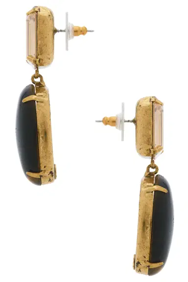 Jennifer Behr Xiomara Earrings | Thumbnail 4 Jennifer Behr Xiomara Earrings | Thumbnail 4