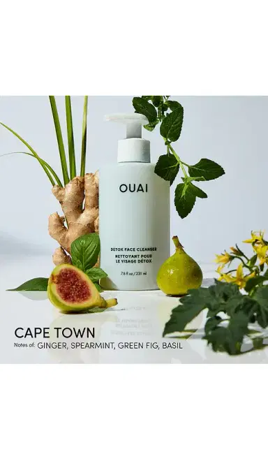 OUAI Detox Face Cleanser | Thumbnail 2 OUAI Detox Face Cleanser | Thumbnail 2