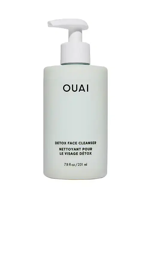 OUAI Detox Face Cleanser