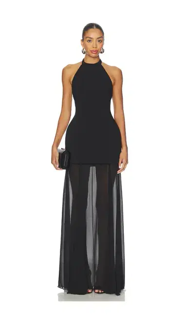 Lovers and Friends Barbara Gown | Thumbnail 1 Lovers and Friends Barbara Gown | Thumbnail 1