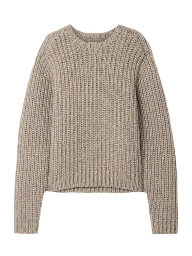 Natt Ribbed Cashmere Sweater