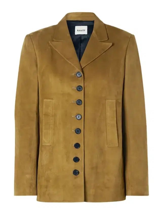 Saraphina Suede Jacket