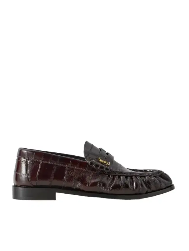Le Loafer Eel Loafers
