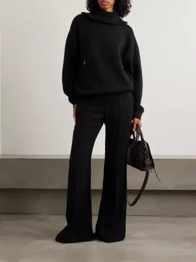 Balenciaga Cotton Half-zip Sweater | Thumbnail 2