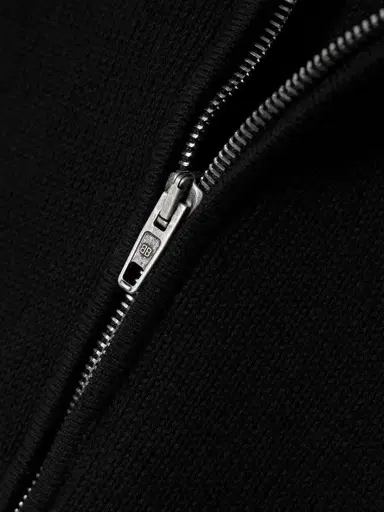 Balenciaga Cotton Half-zip Sweater | Thumbnail 5