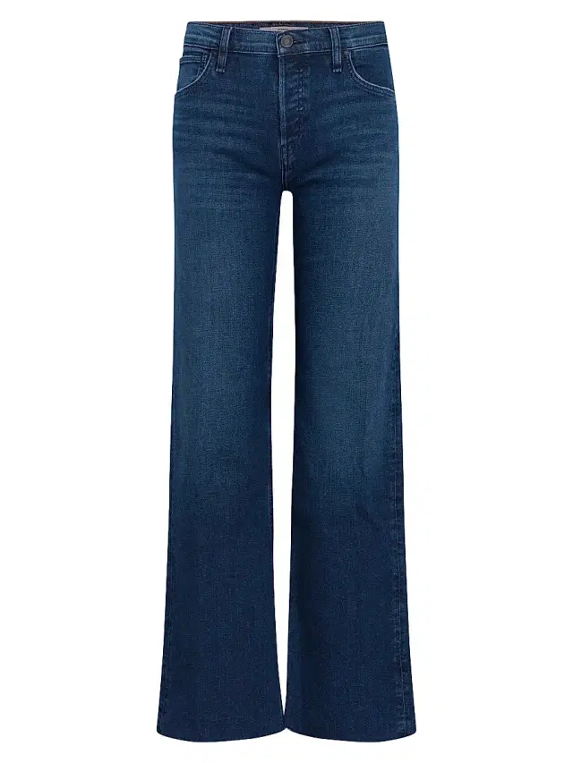 Women's Rosie Wide-Leg Jeans - Dover