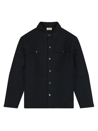 DL1961 Men's Derreck Overshirt - Depths | Thumbnail 1