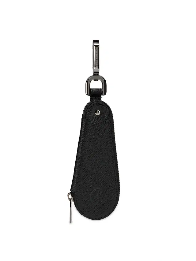 Christian Louboutin Men's Mooncrest Shoe Horn - Black