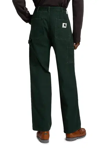 Sacai Men's x Carhartt WIP Duck Cotton Double-Knee Pants | Thumbnail 5 Sacai Men's x Carhartt WIP Duck Cotton Double-Knee Pants | Thumbnail 5