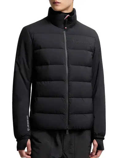 Moncler Grenoble Men's Araripe Down-Filled Ski Jacket - Black - Size XXL | Thumbnail 2 Moncler Grenoble Men's Araripe Down-Filled Ski Jacket - Black - Size XXL | Thumbnail 2
