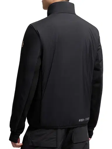 Moncler Grenoble Men's Araripe Down-Filled Ski Jacket - Black - Size XXL | Thumbnail 3 Moncler Grenoble Men's Araripe Down-Filled Ski Jacket - Black - Size XXL | Thumbnail 3