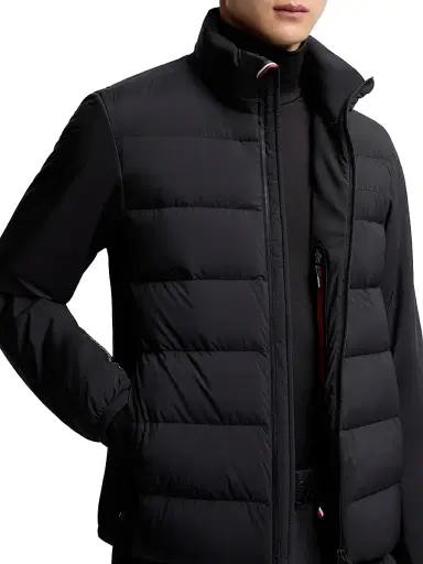 Moncler Grenoble Men's Araripe Down-Filled Ski Jacket - Black - Size XXL | Thumbnail 4 Moncler Grenoble Men's Araripe Down-Filled Ski Jacket - Black - Size XXL | Thumbnail 4