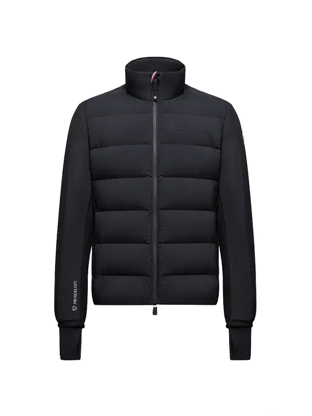 Moncler Grenoble Men's Araripe Down-Filled Ski Jacket - Black