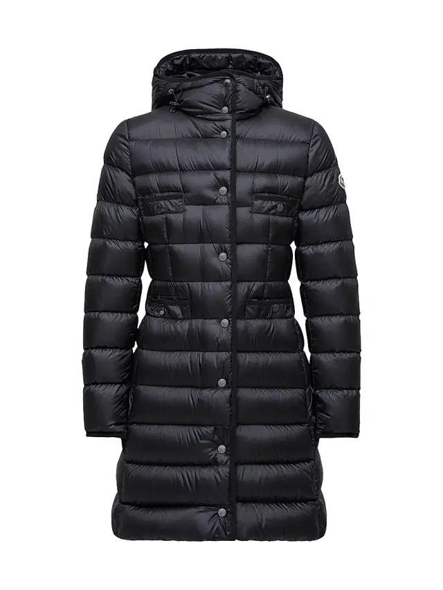 Women's Hirma Puffer Jacket - Black