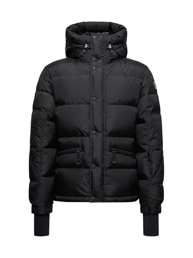 Moncler Grenoble Men's Kasanka Down-Filled Ski Jacket - Black - Size XXXL | Thumbnail 1