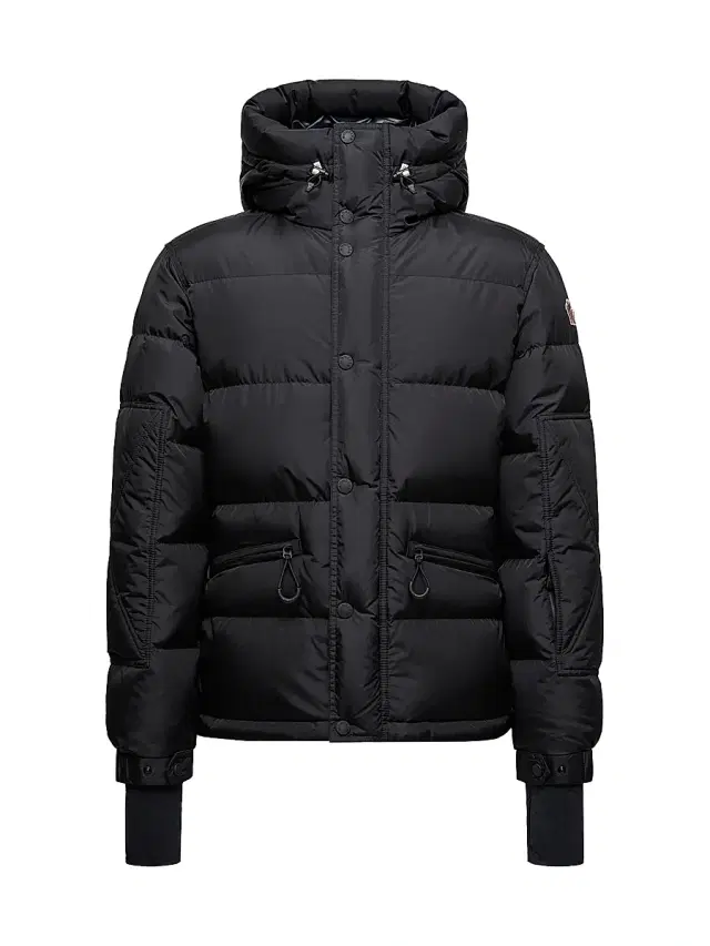 Moncler Grenoble Men's Kasanka Down-Filled Ski Jacket - Black