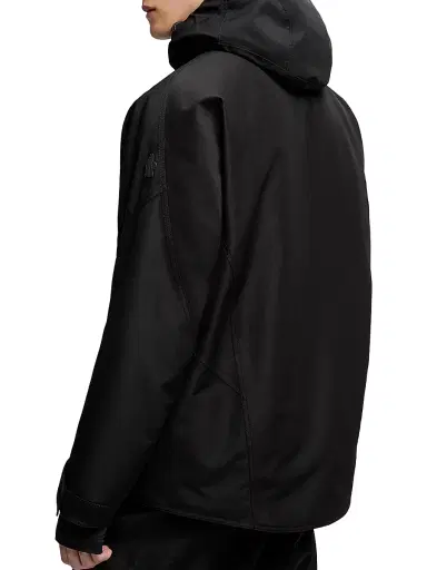 Moncler Grenoble Men's Lambir Down-Filled Ski Jacket - Black - Size XXL | Thumbnail 3 Moncler Grenoble Men's Lambir Down-Filled Ski Jacket - Black - Size XXL | Thumbnail 3