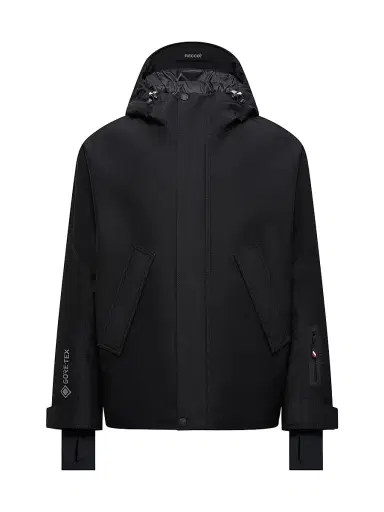 Moncler Grenoble Men's Lambir Down-Filled Ski Jacket - Black - Size XXL | Thumbnail 1 Moncler Grenoble Men's Lambir Down-Filled Ski Jacket - Black - Size XXL | Thumbnail 1