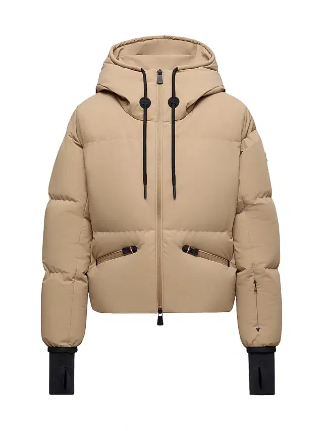 Women's Allesaz Ski Jacket - Beige