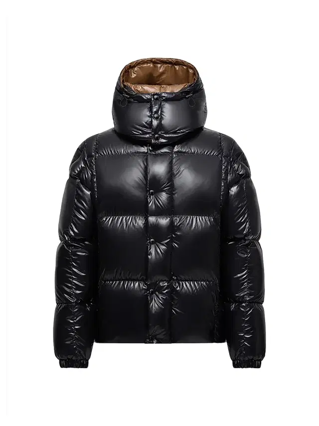 Moncler Men's Parana Puffer Jacket - Black