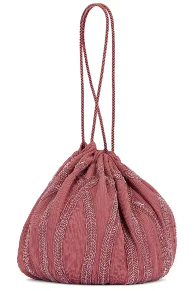 Saint Laurent Pochon Supple Bag | Thumbnail 4