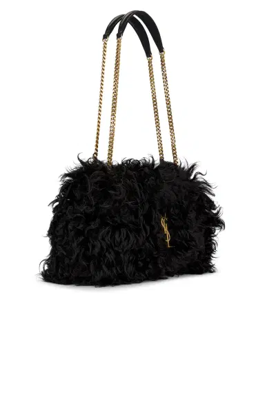 Saint Laurent Medium Jamie Chain Bag | Thumbnail 4 Saint Laurent Medium Jamie Chain Bag | Thumbnail 4