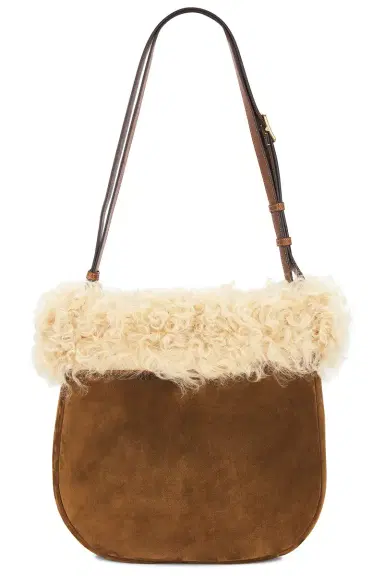 Saint Laurent Roady Shoulder Bag | Thumbnail 3 Saint Laurent Roady Shoulder Bag | Thumbnail 3