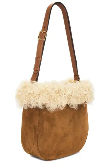 Saint Laurent Roady Shoulder Bag | Thumbnail 4 Saint Laurent Roady Shoulder Bag | Thumbnail 4