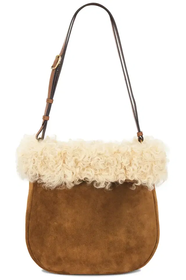 Saint Laurent Roady Shoulder Bag