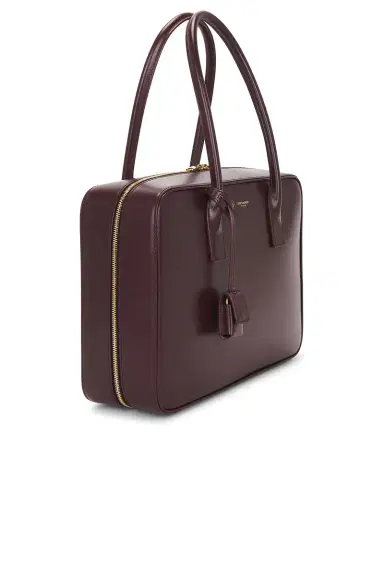 Saint Laurent SLP Bauletto Bag | Thumbnail 4 Saint Laurent SLP Bauletto Bag | Thumbnail 4