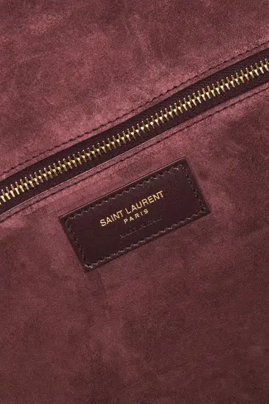 Saint Laurent SLP Bauletto Bag | Thumbnail 6 Saint Laurent SLP Bauletto Bag | Thumbnail 6