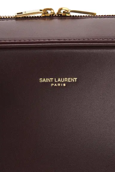 Saint Laurent SLP Bauletto Bag | Thumbnail 7 Saint Laurent SLP Bauletto Bag | Thumbnail 7
