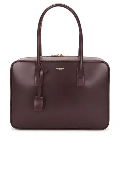 Saint Laurent SLP Bauletto Bag | Thumbnail 1 Saint Laurent SLP Bauletto Bag | Thumbnail 1