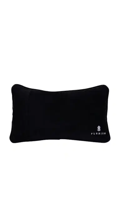 Furbish Studio Bad Witch Energy Needlepoint Pillow | Thumbnail 2 Furbish Studio Bad Witch Energy Needlepoint Pillow | Thumbnail 2