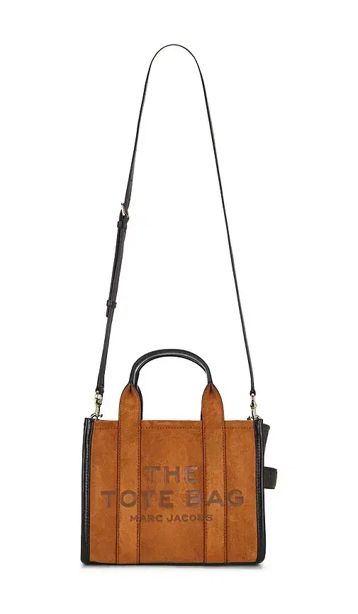 Marc Jacobs The Suede Small Tote Bag