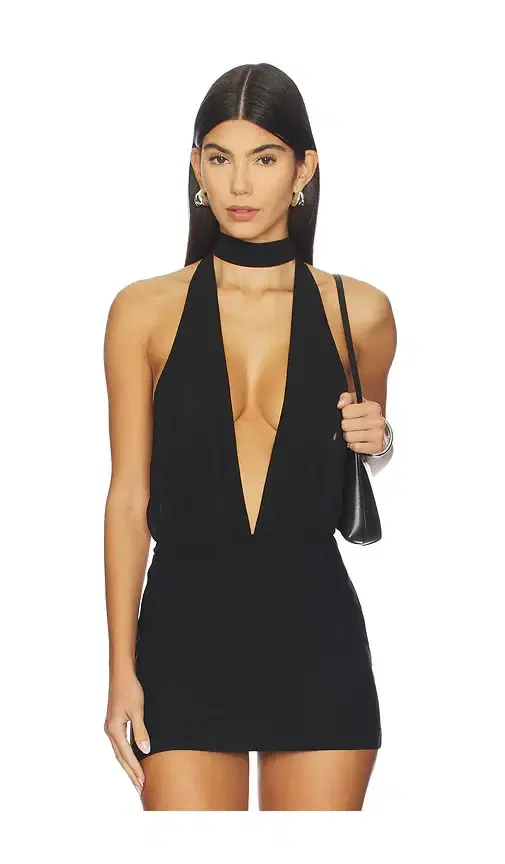superdown Baila Bodysuit In Black